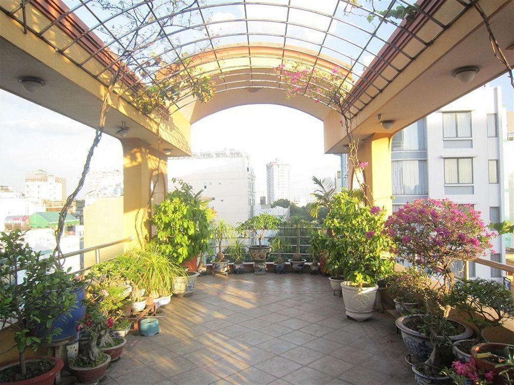 Mai Kim Loan Hotel Hô Chi Minh-Ville Extérieur photo