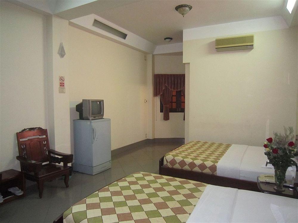 Mai Kim Loan Hotel Hô Chi Minh-Ville Extérieur photo