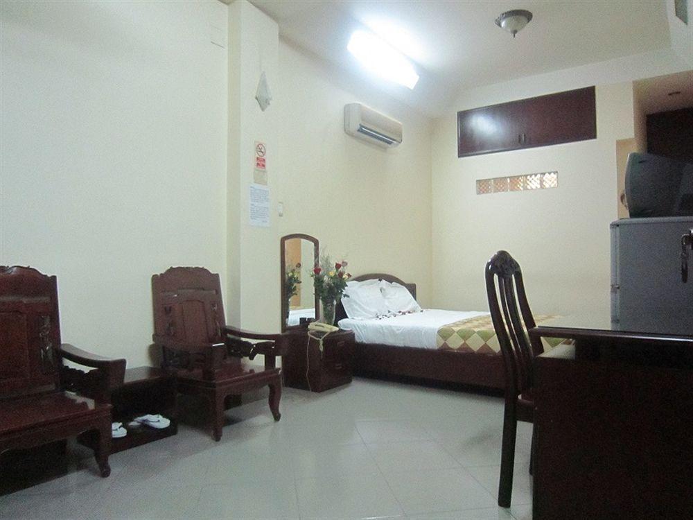 Mai Kim Loan Hotel Hô Chi Minh-Ville Extérieur photo
