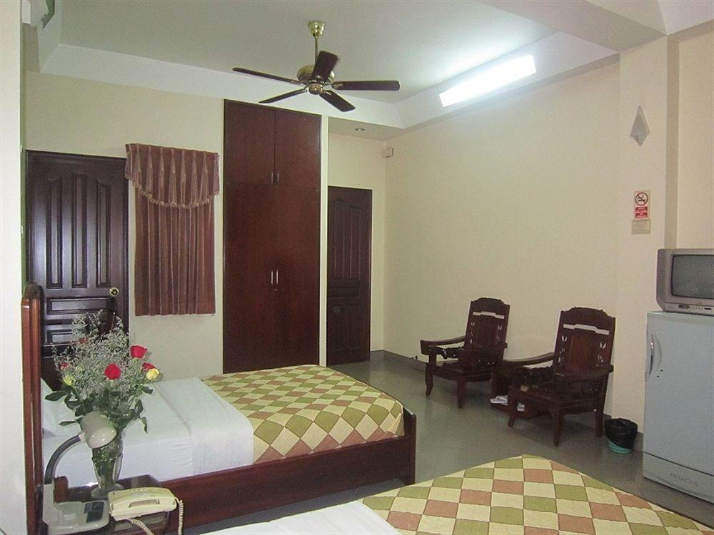 Mai Kim Loan Hotel Hô Chi Minh-Ville Extérieur photo