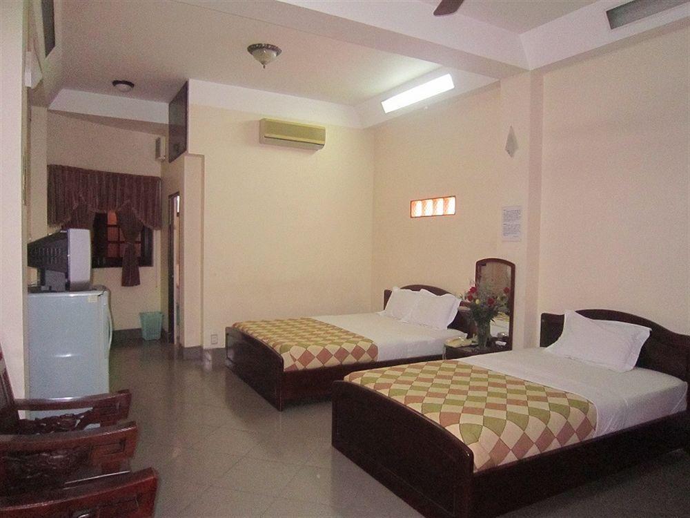 Mai Kim Loan Hotel Hô Chi Minh-Ville Extérieur photo