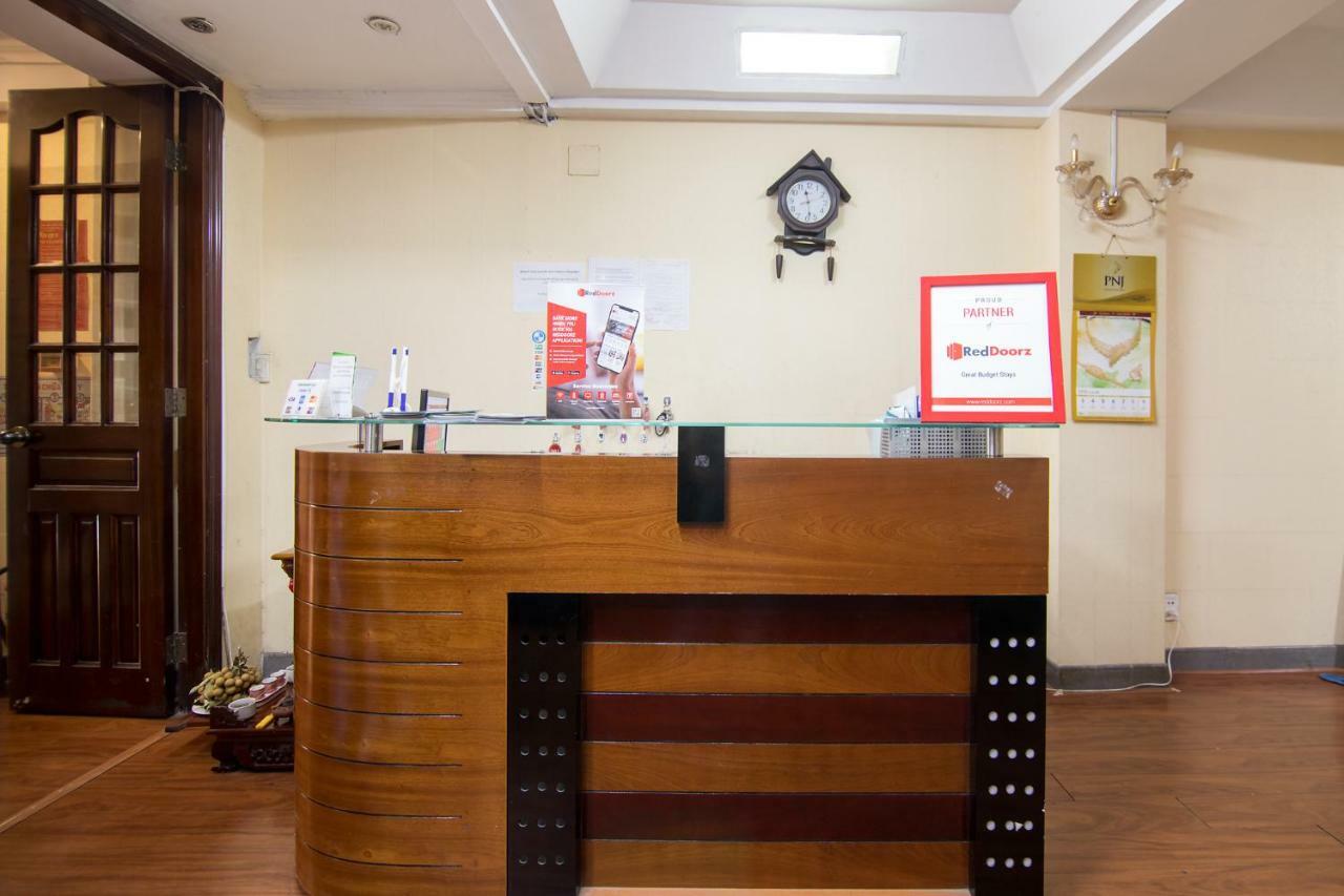 Mai Kim Loan Hotel Hô Chi Minh-Ville Extérieur photo