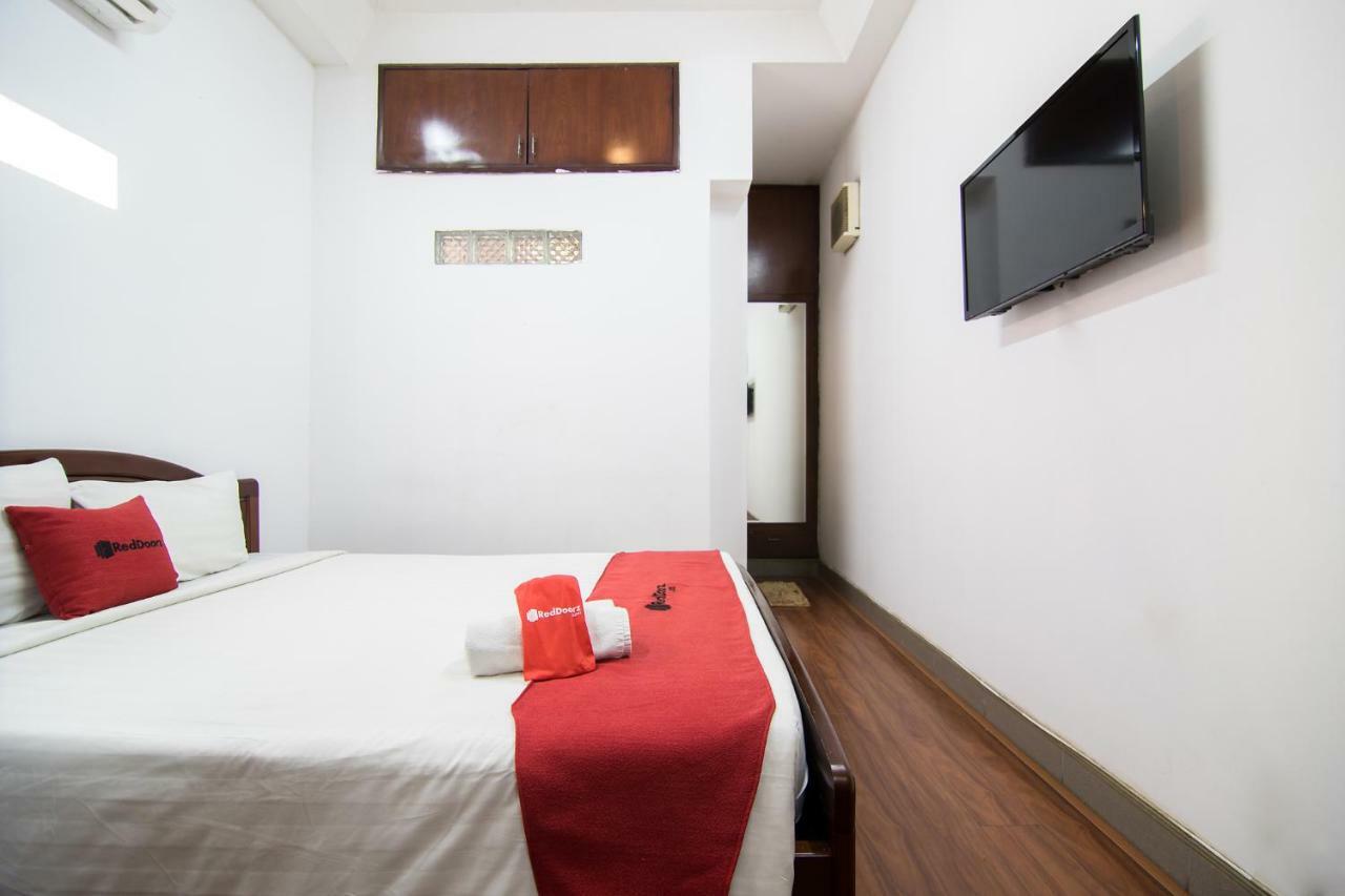 Mai Kim Loan Hotel Hô Chi Minh-Ville Extérieur photo