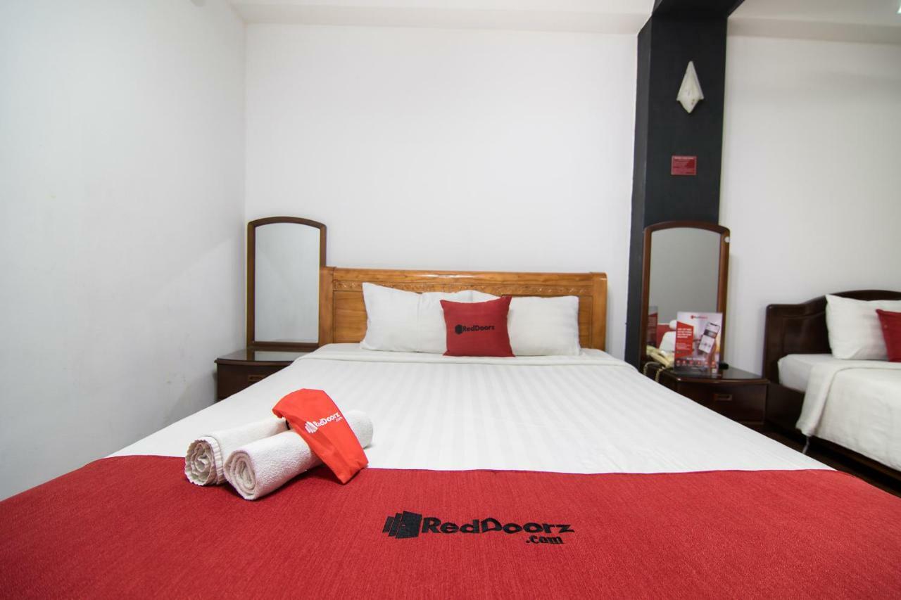 Mai Kim Loan Hotel Hô Chi Minh-Ville Extérieur photo