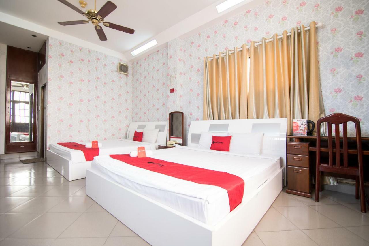 Mai Kim Loan Hotel Hô Chi Minh-Ville Extérieur photo