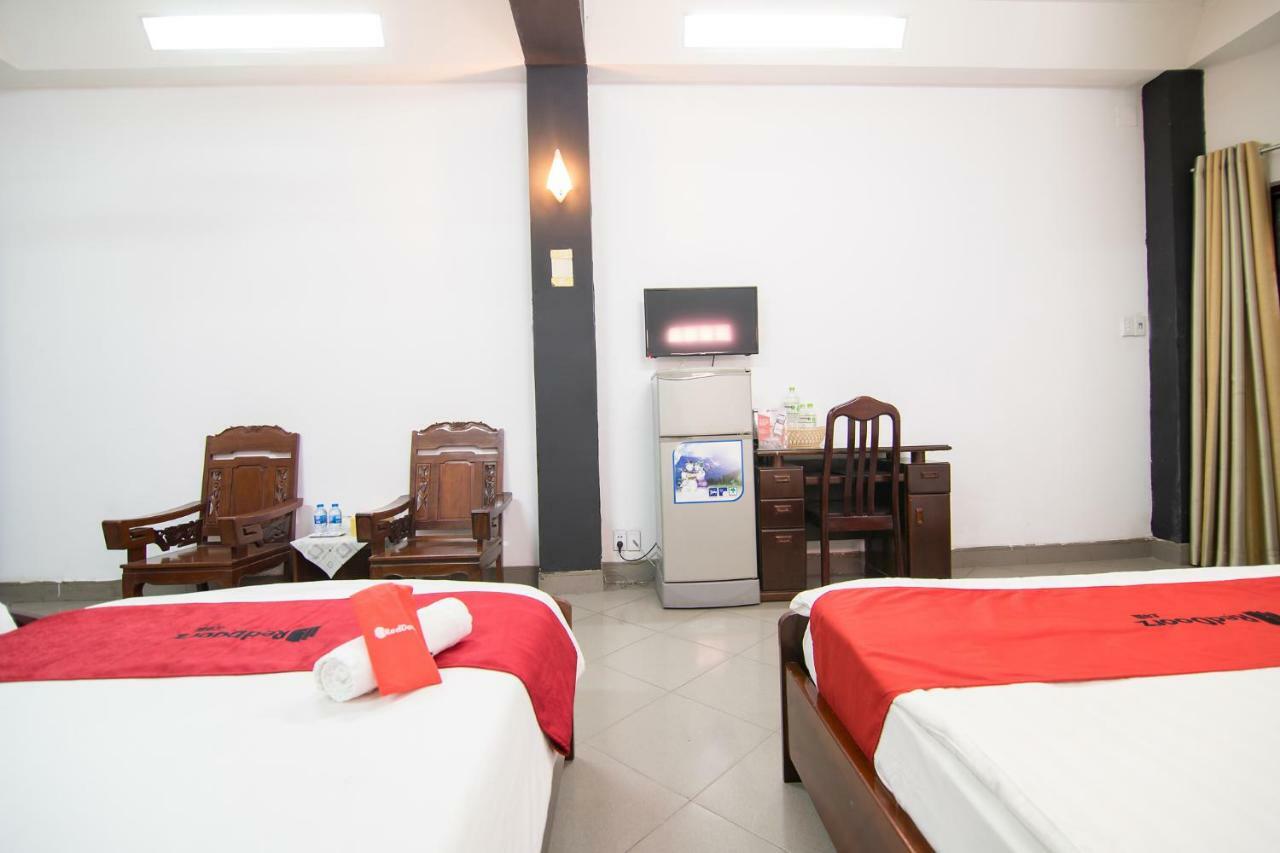 Mai Kim Loan Hotel Hô Chi Minh-Ville Extérieur photo