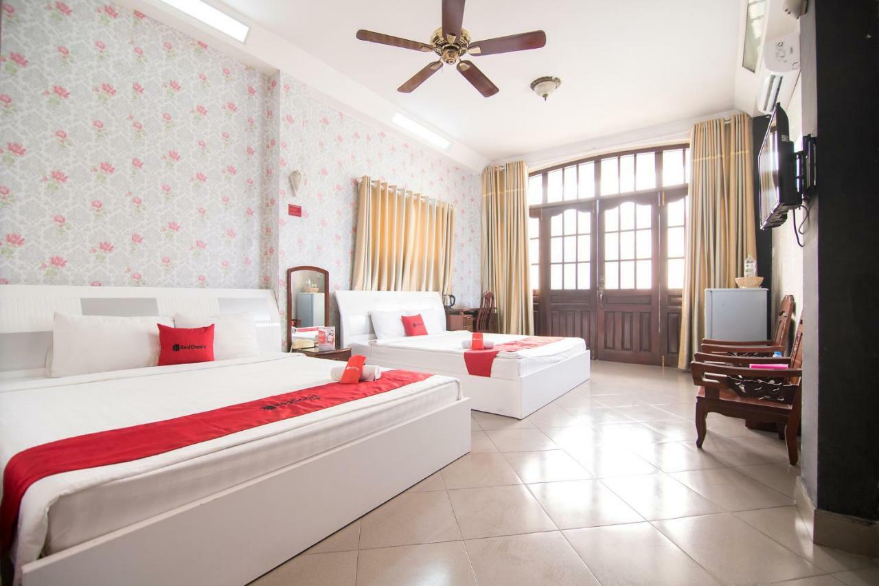 Mai Kim Loan Hotel Hô Chi Minh-Ville Extérieur photo