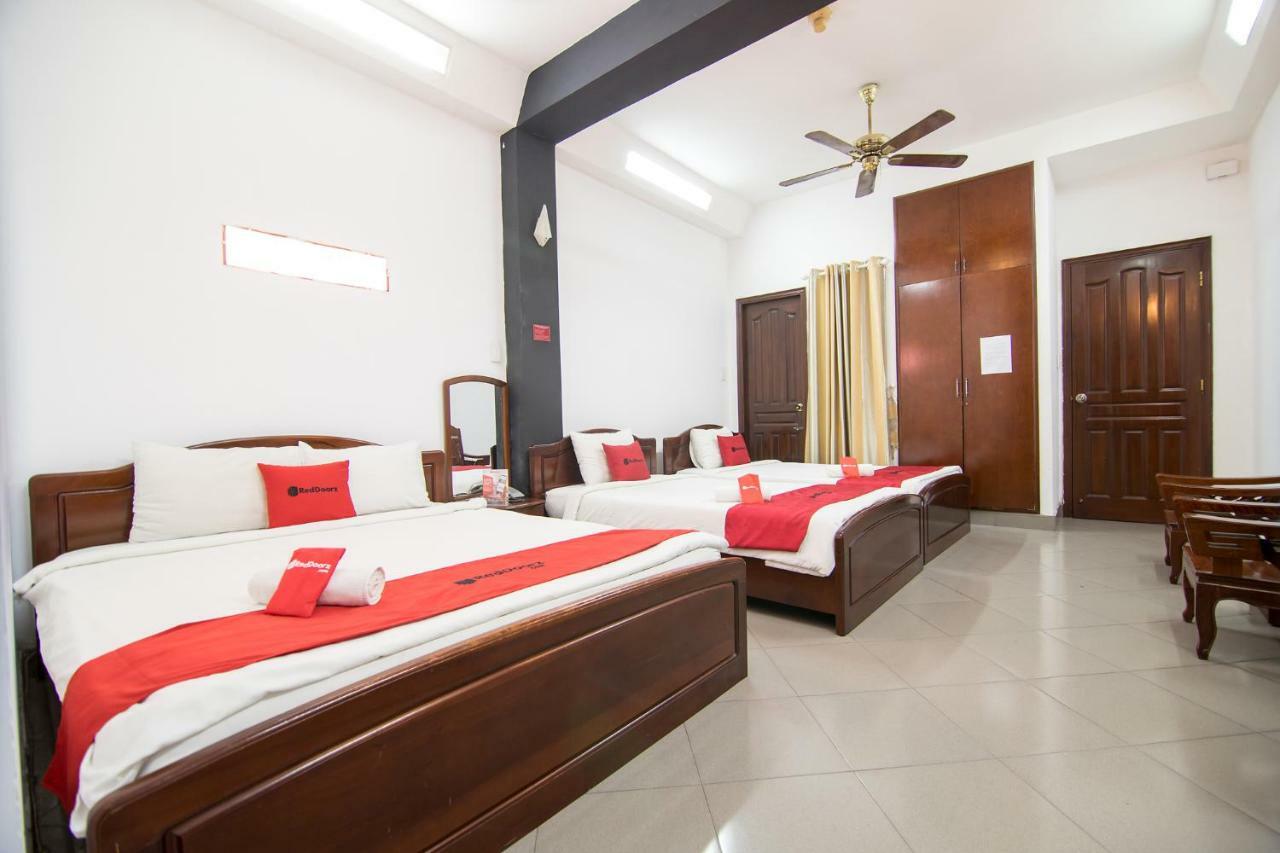 Mai Kim Loan Hotel Hô Chi Minh-Ville Extérieur photo