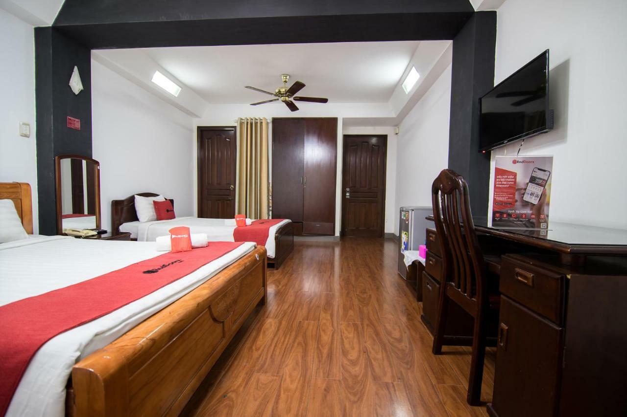 Mai Kim Loan Hotel Hô Chi Minh-Ville Extérieur photo