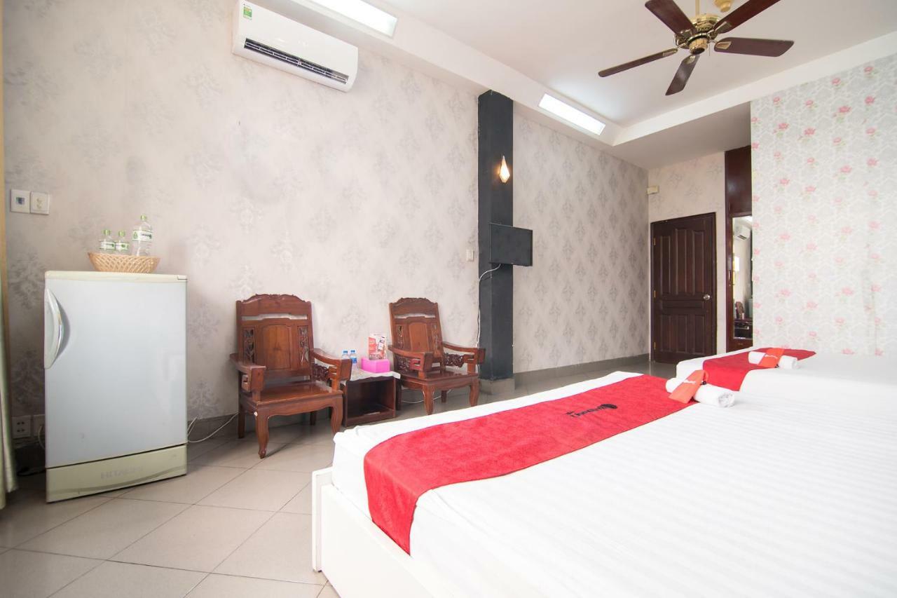 Mai Kim Loan Hotel Hô Chi Minh-Ville Extérieur photo