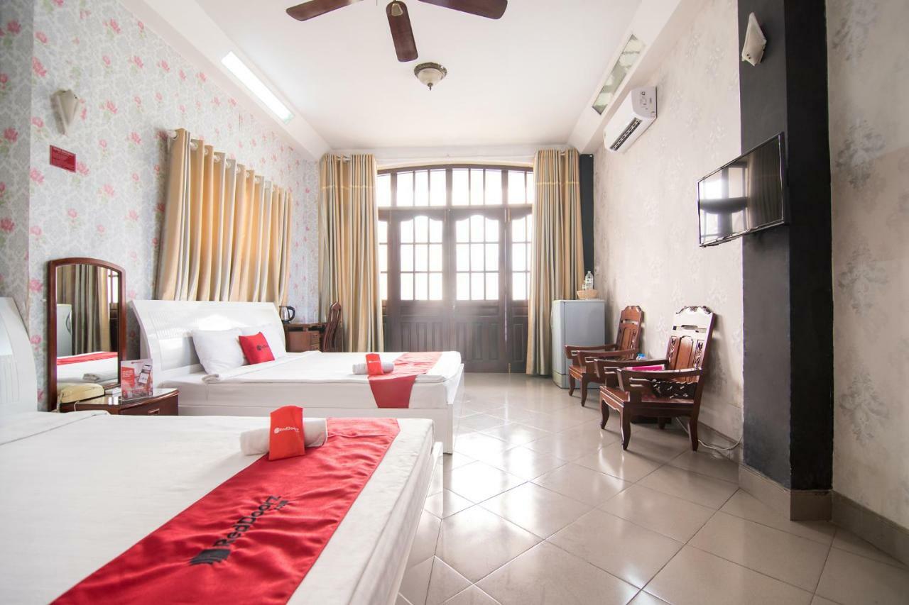 Mai Kim Loan Hotel Hô Chi Minh-Ville Extérieur photo