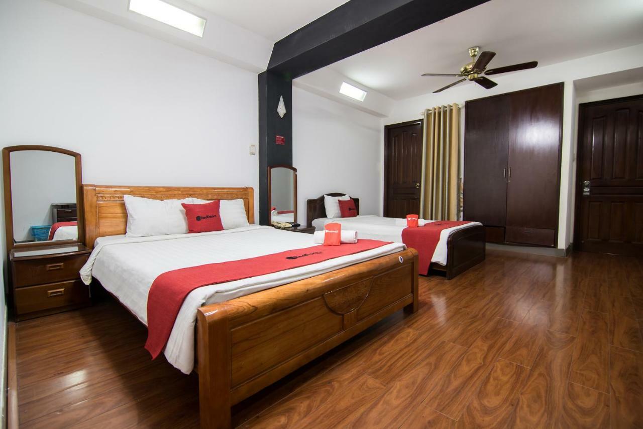 Mai Kim Loan Hotel Hô Chi Minh-Ville Extérieur photo
