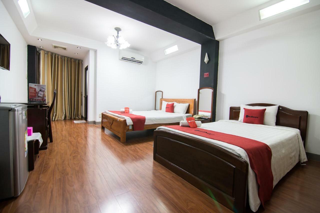 Mai Kim Loan Hotel Hô Chi Minh-Ville Extérieur photo