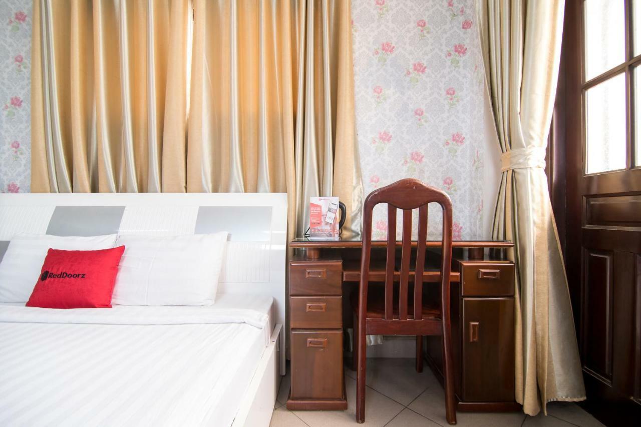 Mai Kim Loan Hotel Hô Chi Minh-Ville Extérieur photo