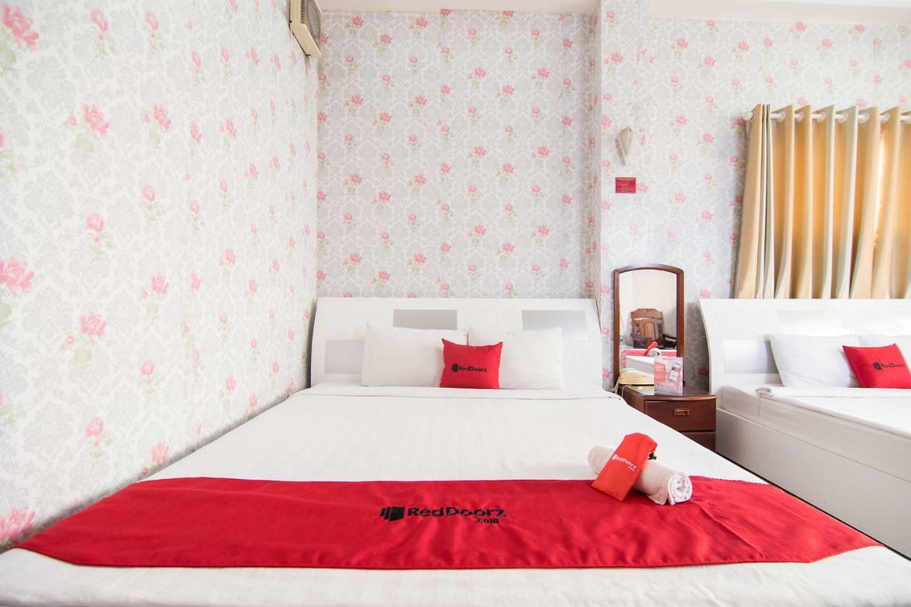 Mai Kim Loan Hotel Hô Chi Minh-Ville Extérieur photo