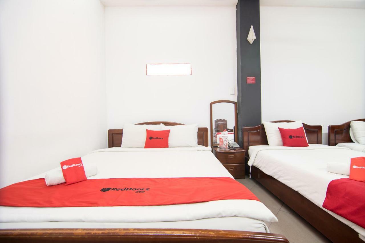 Mai Kim Loan Hotel Hô Chi Minh-Ville Extérieur photo