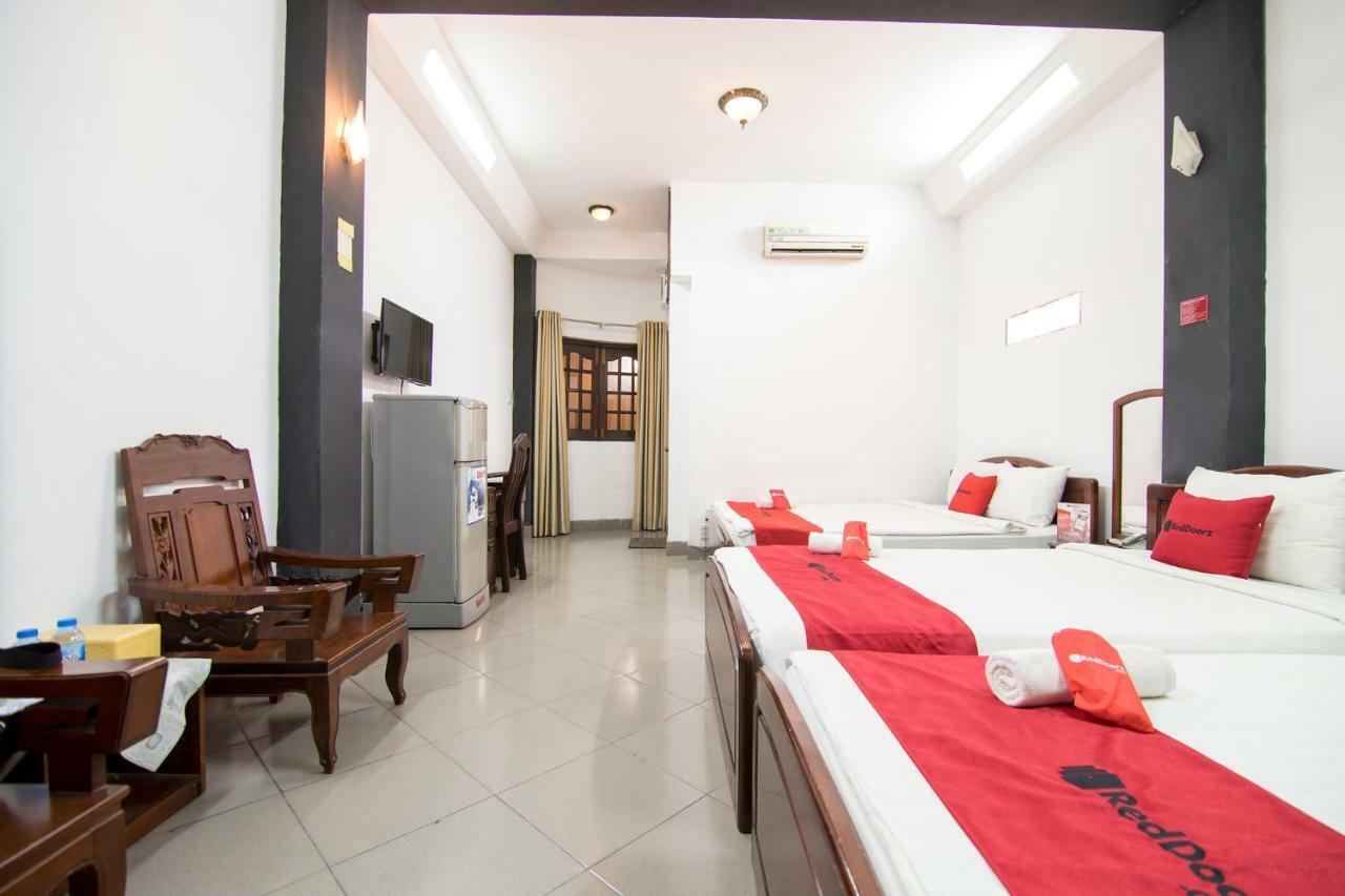 Mai Kim Loan Hotel Hô Chi Minh-Ville Extérieur photo